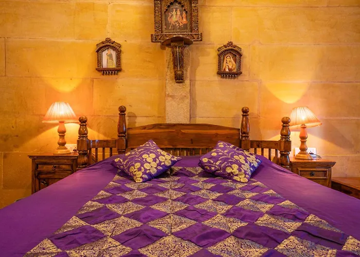 Hotel Garh Jaisal Haveli Jaisalmer