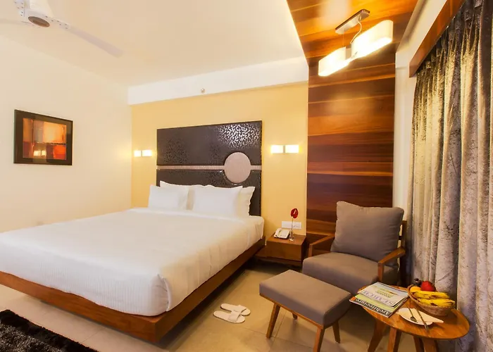 Hotel Cosmopolitan Ahmedabad