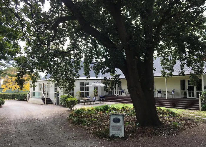Glen Isla House Bed & Breakfast Phillip Island Cowes