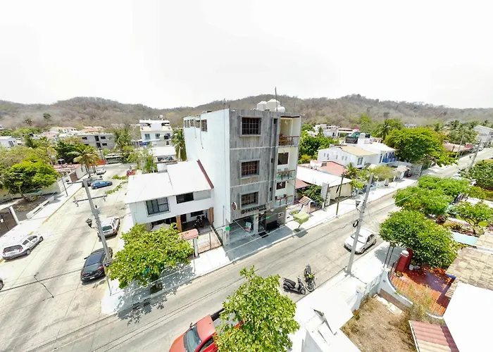 Hotel Diamante Santa Cruz Huatulco