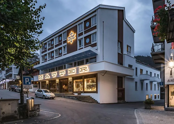 Alpenclub Hotel Engelberg