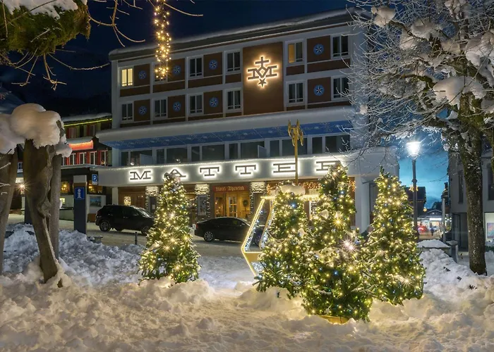 Alpenclub Hotel Engelberg