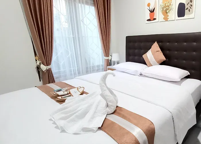 Haneefa Homestay Syariah Jogja, Penginapan Keluarga Dengan 4 Kamar Yogyakarta