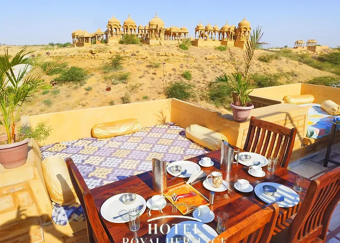 Hotel Royal Heritage Jaisalmer