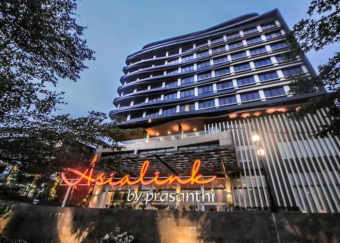Asialink Hotel Batam By Prasanthi Nagoya