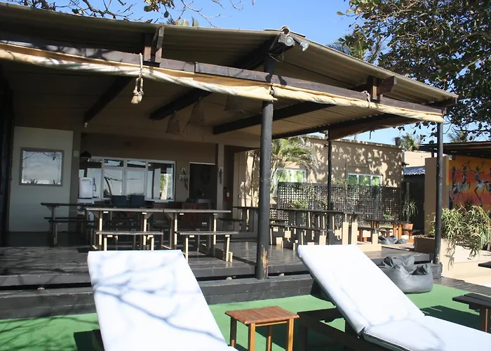 Planet Scuba Bed And Breakfast Ponta do Ouro