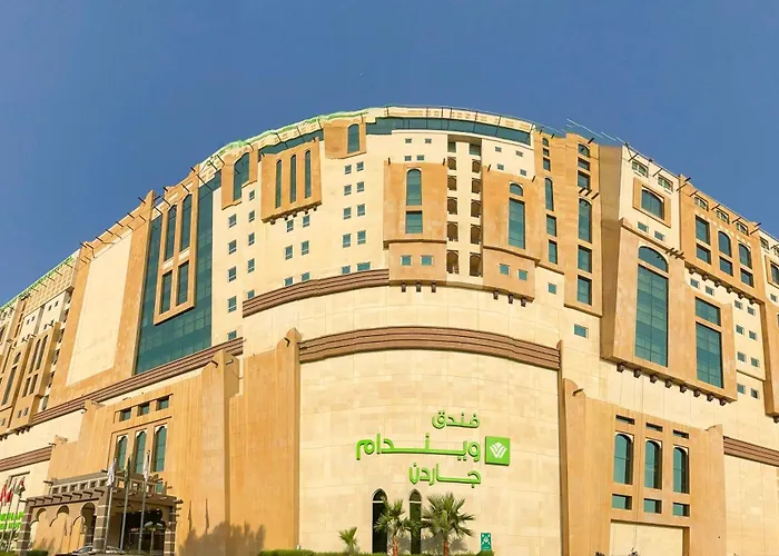 Wyndham Garden Dammam Hotel