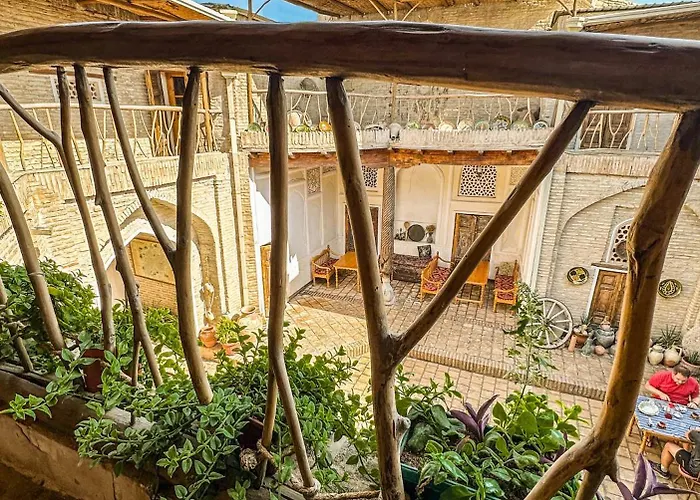 Amulet Hotel Bukhara