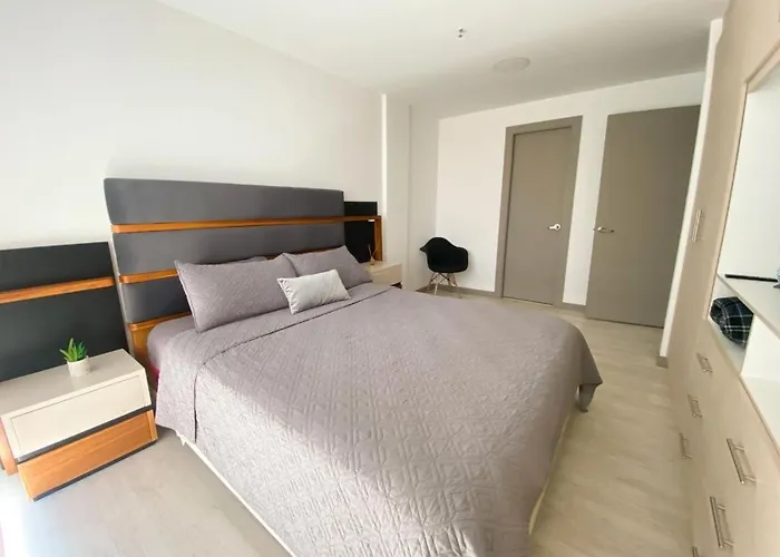Dpo 2 DormVista Pan. Uio Apartment Quito