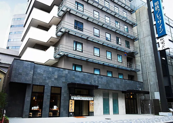 Sotetsu Fresa Inn Kitahama Osaka