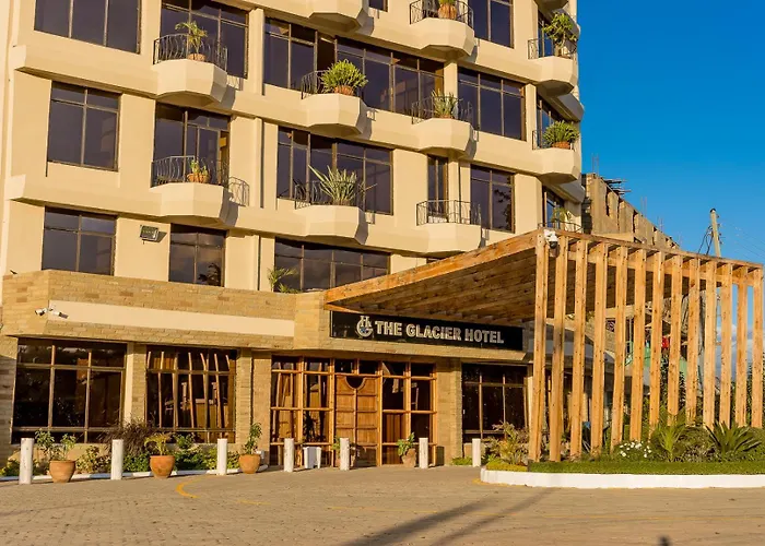The Glacier Hotel Nanyuki