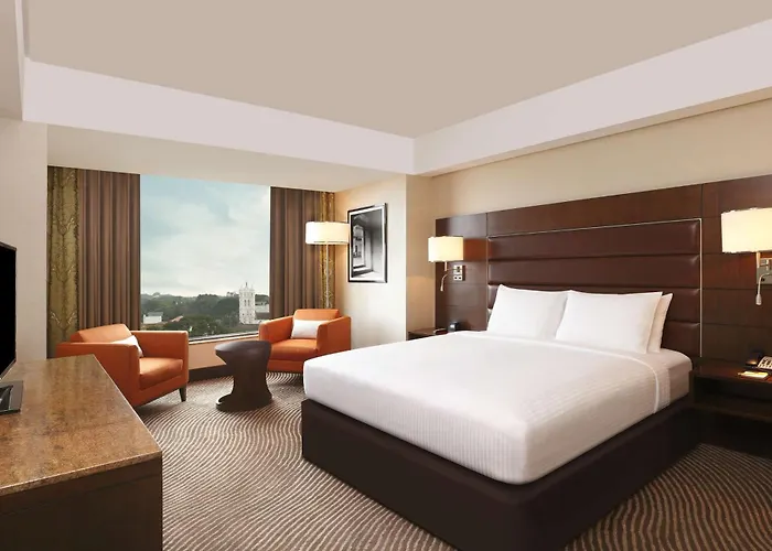 Hilton Garden Inn, Trivandrum Thiruvananthapuram