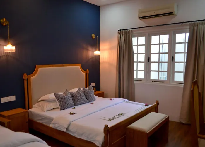 Athirige Private Villa Dharavandhoo