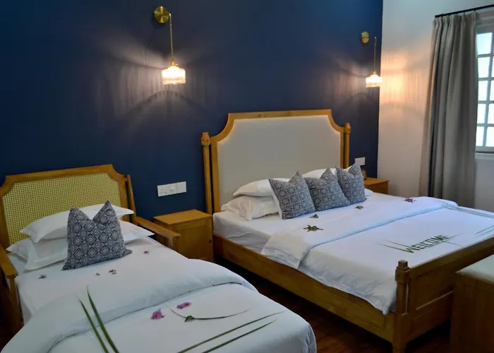 Athirige Private Villa Dharavandhoo