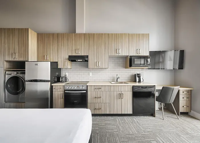 Solo Suites Langford
