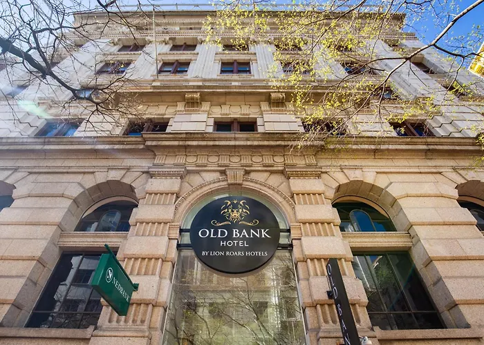 Old Bank Hotel - Lion Roars Hotels & Lodges Cape Town