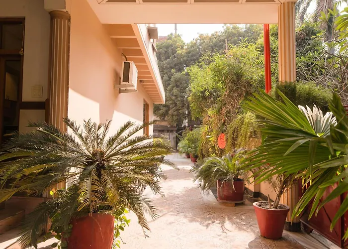 Hotel Buddha Castle Varanasi
