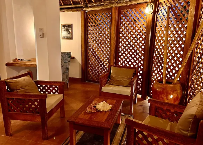 Zanzibar Bahari Villas Matemwe 