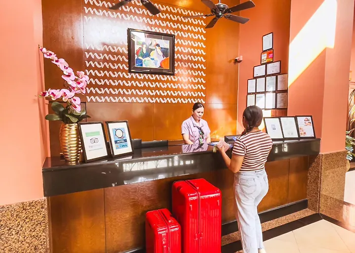 Miramar Hotel Manila