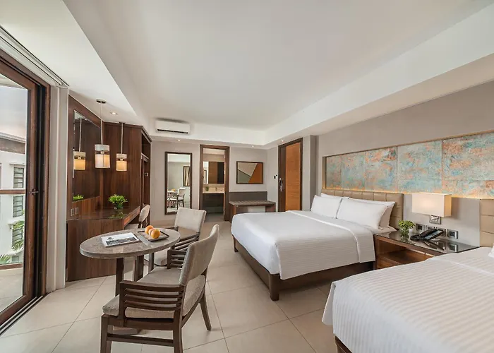 Henann Prime Beach Resort Balabag 