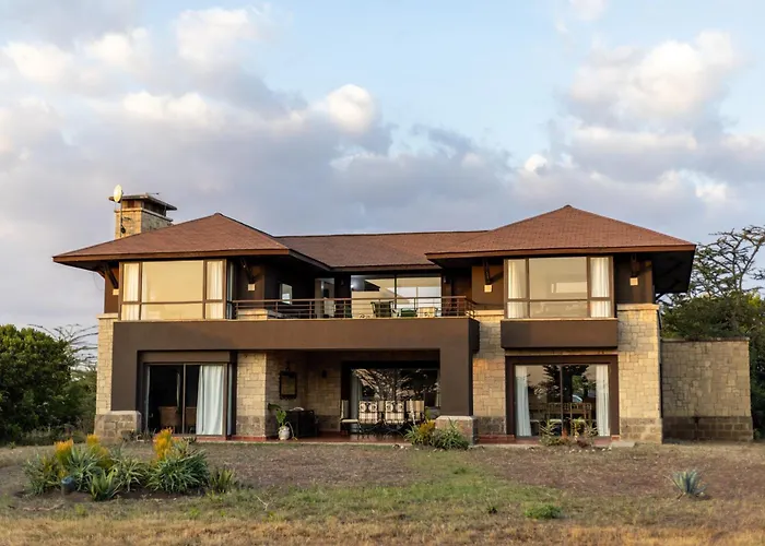 Ol Pejeta Mansion Villa Nanyuki