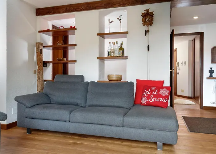 Hellochalet - Ski To Door Apartment With Big Terrace Overlooking Skiruns Breuil-Cervinia