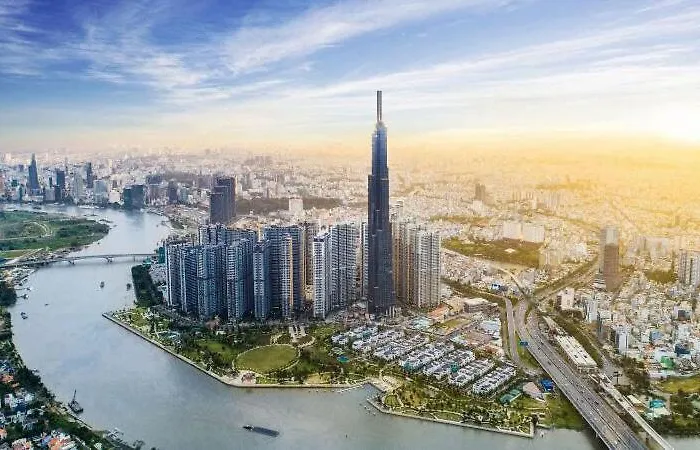 Vinhomes Central Park - Luxury 1,2,3,4 Bedroom Apartments - Khu Do Thi Ven Song Dep Nhat Tp Hcm Ho Chi Minh City