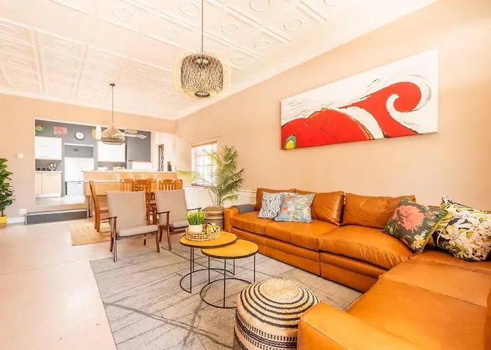 House Firefly Muckleneuk - Furnished House Villa Pretoria