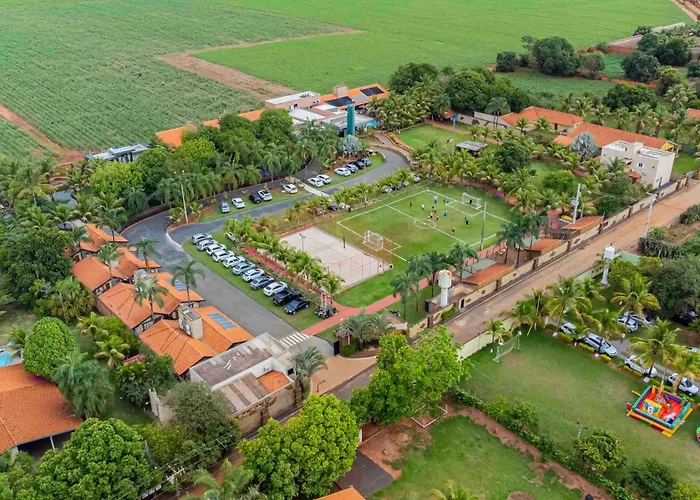Carpe Diem Eco Resort Olimpia