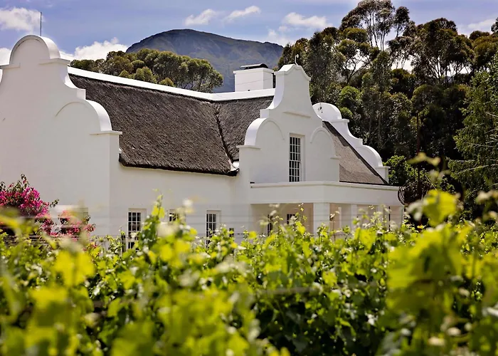 Holden Manz Country House Franschhoek