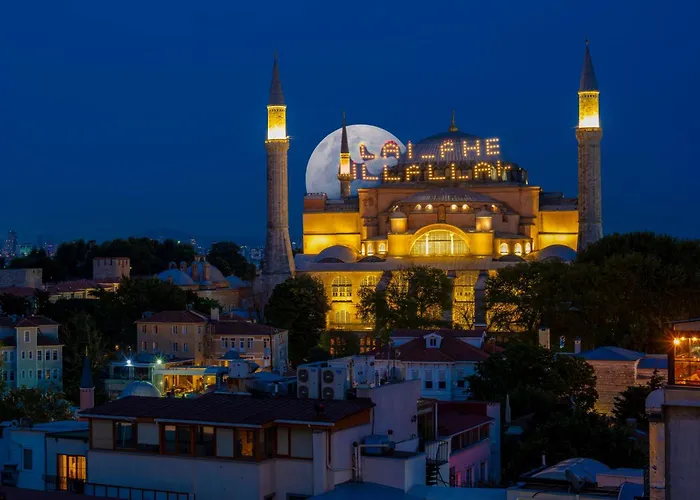 Arden City Hotel-Special Category Istanbul