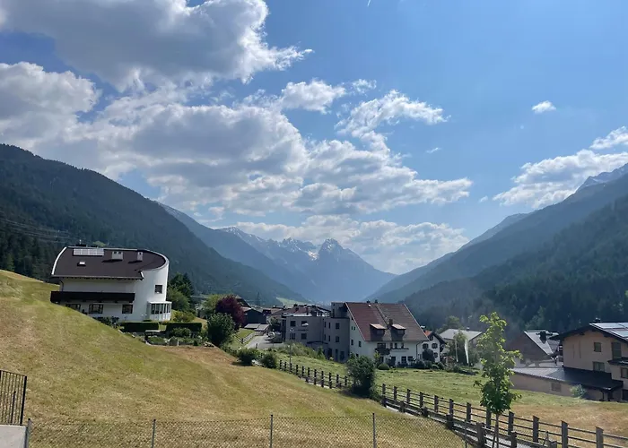 Mountain Spa Residences Sankt Anton am Arlberg
