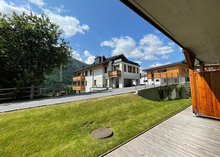 Mountain Spa Residences Sankt Anton am Arlberg