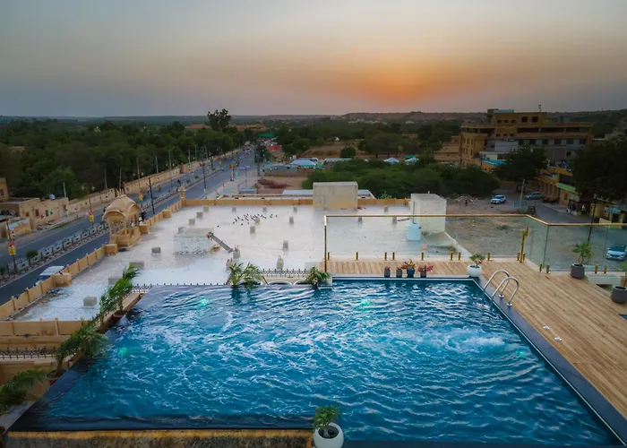 Rupal Residency Hotel Jaisalmer