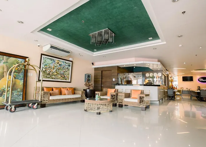 Allure Hotel & Suites Cebu