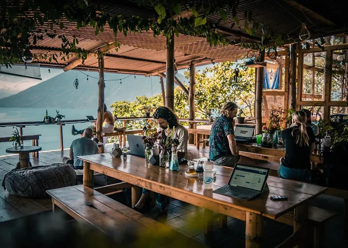 Eagle'S Nest Atitlan Hotel San Marcos La Laguna