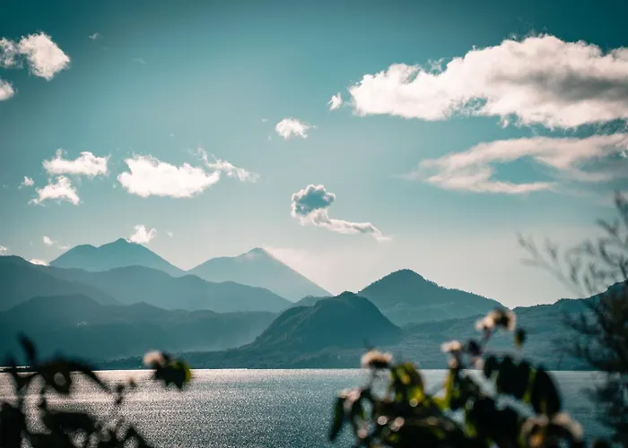 Eagle'S Nest Atitlan Hotel San Marcos La Laguna