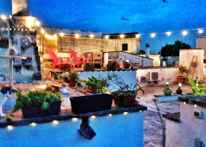 Palazzo Salia Bed & Breakfast Lecce