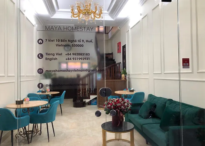 Maya Homestay Hue