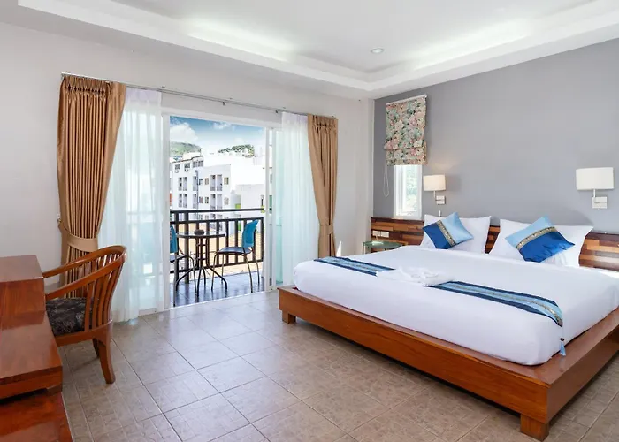 Sawasdeeciao Patong Guesthouse Phuket