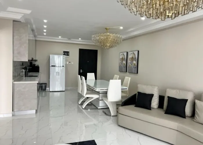 Lifestyle Luxury Hotel And Residence Elwa