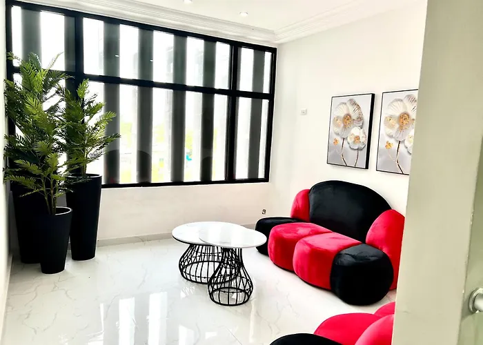 Lifestyle Luxury Hotel And Residence Elwa