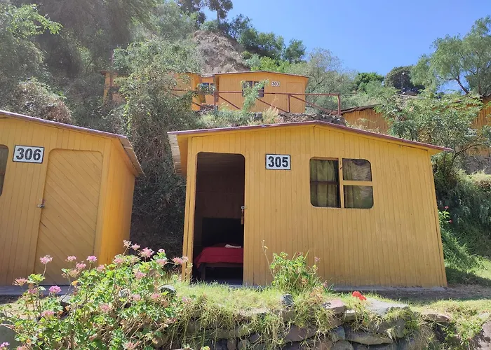 Llahuar Lodge Cabanaconde