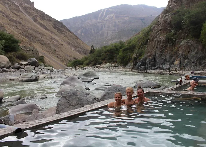 Llahuar Lodge Cabanaconde