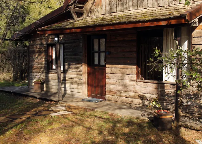 Bungalow Pai-Pay 2 San Carlos de Bariloche