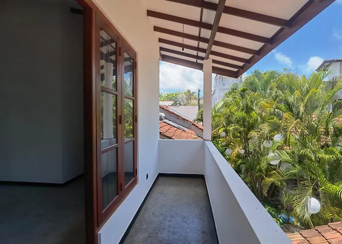 The Calm Palm Hotel Hikkaduwa