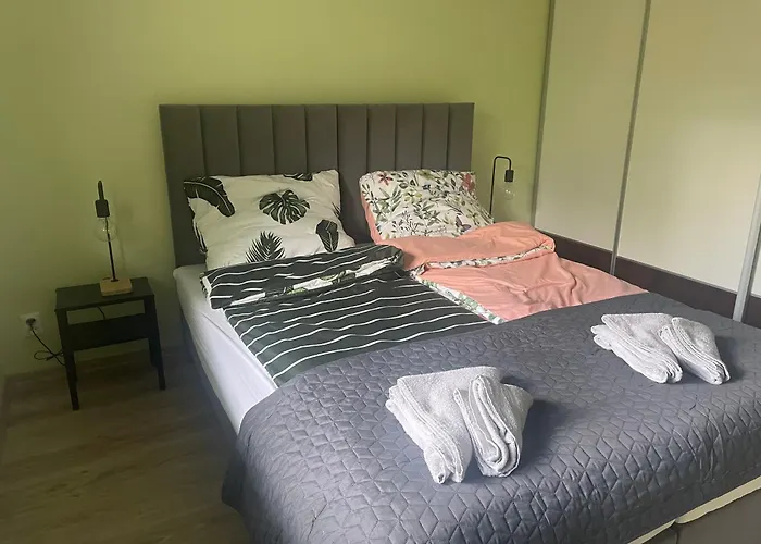 Apartament Wincentego Bydgoszcz
