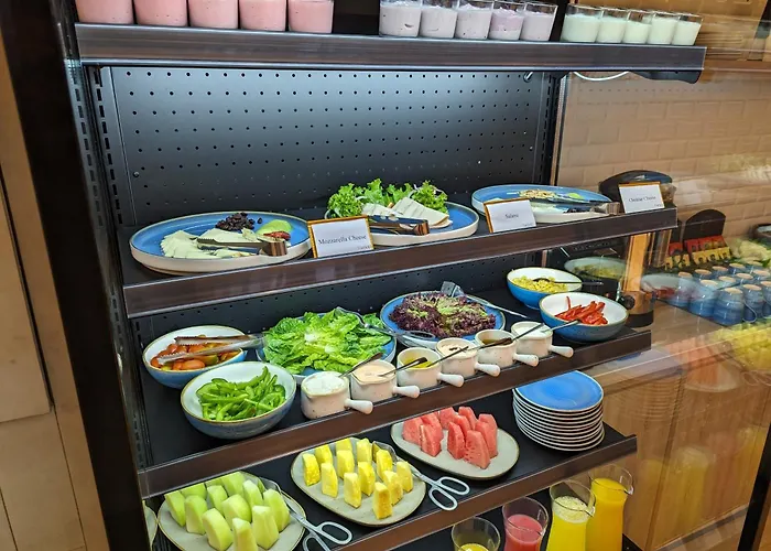Fairfield By Marriott Jakarta Soekarno-Hatta Airport Tangerang