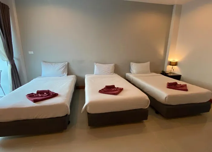 Karon Sea Side Hotel