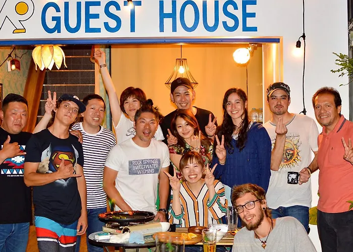 R Guest House Osaka